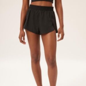 Black Trail Short
